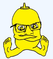arm bottle foot full_body leg mustard mustard_(user) remastered variant:feraljak yellow_skin // 600x669 // 10.4KB