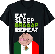 brap closed_mouth clothes latino latinx mexibrap tshirt variant:meximutt white_background // 657x646 // 220.2KB