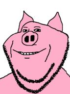 pig variant:impish_soyak_ears // 596x800 // 30.4KB