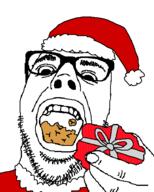 cookies gift hand looking_at_you milk santa santa_hat variant:dubbbzjak // 400x500 // 8.5KB