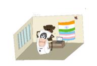 anti_soytan artist:antiswarthy body_pillow der_cord discord flag:india flag:transgender_pride_flag india laptop nigger pajeet pc roblox room soytan_is_NAS soytan_lovers_will_burn_in_hell soytan_will_never_be_a_gem table underpants variant:soytan variant:unknown // 1357x936 // 169.7KB