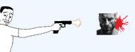blood crying dead gigachad gun pistol variant:chudjak // 1342x515 // 116.1KB