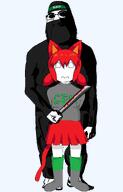 balaclava black_clothing blood execution jihadist machete subvariant:hornyson tama_is_goonslop terrorist ttd variant:cobson variant:tama // 1800x2816 // 147.5KB