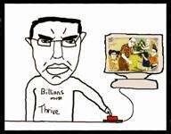 animated computer donald_trump frog millions_must_die multiple_soyjaks music nazism pepe pun subvariant:chudjak_front variant:chudjak washington // 1376x1080, 12.6s // 17.0MB