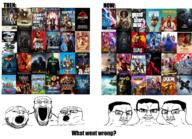 1990s 2000s 2010s 2020s 3soyjaks batman_(series) bocchi_the_rock breaking_bad chudjak_brothers counter_strike darling_in_the_franxx doctor_who doom doom_3 fallout far_cry film fortnite game_of_thrones grand_theft_auto grand_theft_auto_iv grand_theft_auto_vi impact_font inception indiana_jones jurassic_park lord_of_the_rings marvel minecraft neon_genesis_evangelion newfag oldfag pokemon pokemon_bw pokemon_sv saints_row soyjak_trio spiderman star_trek star_wars the_dark_knight the_legend_of_zelda the_legend_of_zelda:_tears_of_the_kingdom the_legend_of_zelda:_the_wind_waker tv_show variant:gapejak variant:markiplier_soyjak variant:tony_soprano_soyjak video_game // 1519x1102 // 2.5MB