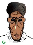 brown_skin drool islam oh_my_god_she_is_so_attractive stubble subvariant:euromutt // 594x797 // 154.7KB