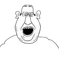 big_ears big_nose glasses merge meta:tagme shrek stubble variant:alicia variant:shrekjak // 1080x1049 // 162.3KB