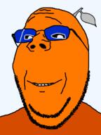 admin_6 anti_froot froot froot_(user) frootist_new_order soyjak subvariant:wholesome_soyjak toos variant:gapejak // 600x800 // 18.4KB