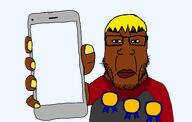 award black_eyes brown-skin dark_hair holding_object holding_phone nate png subvariant:chudplier sweat_stain sweating template transparent_background yellow_nails // 1520x966 // 88.2KB