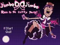 jimbo_(namefag) jimbo_(user) jimbo_is_a_shitskin_nigger_faggot_pooner_loving_erping_faggot_closeted_furfag_’cord_schlogtranny_shroomnigger jimbrap loliloli:race_to_the_moonlight_party meta:namefags oneshot oneshot_devs oneshot_pedo_nigger oneshot_trannies_lost pixel_art pixelated tranny_artstyle variant:alicia // 640x480 // 40.0KB