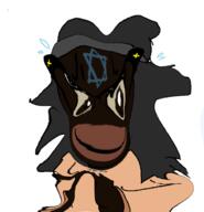 anti_soytan avengers beanie black_skin brown_shirt deformed jartycuck judaism lips nigger slopjak soytan_is_NAS soytan_lovers_will_burn_in_hell soytan_will_never_be_a_gem star_of_david ugly variant:soytan // 631x656 // 92.9KB