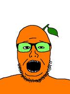 food froot froot_(user) fruit gape leaf mouth stubble variant:diversityjak // 427x570 // 14.3KB