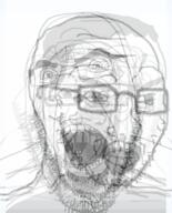 glass transparent variant:a24_slowburn_soyjak variant:bernd variant:chudjak variant:cobson variant:gapejak variant:impish_soyak_ears variant:kuzjak variant:markiplier_soyjak variant:soyak // 644x800 // 221.5KB