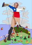 anti_communism based capitalism chile communism hanged hanging helicopter hitnochet mi_general pinochet // 904x1280 // 1014.1KB