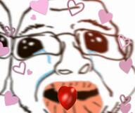 animated anime cirno clothes crying eyes_popping glasses heart love nate nelly oh_my_god_she_is_so_attractive open_mouth poyopoyo smv song:nelly_-_dilemma soyjak soyjak_party soyteen stubble subvariant:el_perro_loco subvariant:science_lover touhou variant:bernd variant:cobson variant:el_perro_rabioso variant:feraljak variant:gapejak variant:israeli_soyjak variant:markiplier_soyjak variant:nojak variant:soyak video_game // 572x480, 23.2s // 9.4MB