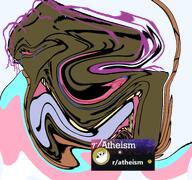 atheism bloodshot_eyes brown_skin crying nigger open_mouth ratheism reddit retard rope soyjak suicide tongue trend:slopjak variant:bernd // 768x719 // 295.6KB