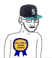 award baseball baseball_cap fell_for_it_again_award mlb seattle_mariners variant:soyak // 1284x1438 // 438.9KB