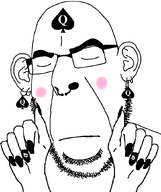 blush closed_eyes closed_mouth edit hand its_over nail_polish nails no_arrow queen_of_spades reaction sad spade subvariant:spadeson text variant:cobson // 723x861 // 53.7KB