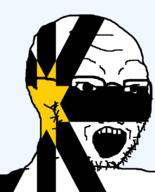 british flag flag:sutherland glasses hair looking_to_the_right open_mouth scotland soyjak stubble sutherland teeth united_kingdom variant:soyak // 644x800 // 28.8KB