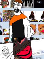 dan jake jartycuck meta:tagme mymy nate no_more_brother_wars ongezellig sean slopjak smug soybooru subvariant:chudjak_front subvariant:jartycuck variant:bartender variant:chudjak variant:cobson variant:feraljak variant:smugjak // 1536x2048 // 2.0MB