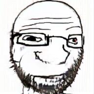 distorted glasses meta:ai_generated soyjak stubble variant:soyak // 511x508 // 146.3KB