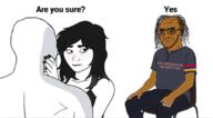 OrientalTrollface_(user) THIS_TEMPLATE_IS_FUCKING_TERRIBLE_GEG armband brown_skin cuck cuckold female flag flag:armenia kim_kardashian text tranny variant:soyak variant:wojak wojak // 1080x597 // 334.1KB