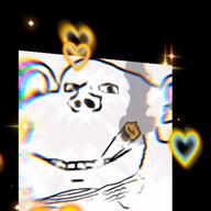 capcut crazy_la_paint cube edit gem gemmington markiplier newspaper template variant:impish_soyak_ears video // 1080x1080, 9.4s // 4.8MB