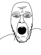 glasses shocked stubble variant:unknown white_background // 319x430 // 41.2KB