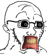 glasses oyyyyyyyyy shocked subvariant:doctos teeth trend:doctos variant:soyak you_were_one_i_ker // 331x385 // 86.2KB