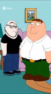 animated bald clothed cobsontalks dead family_guy full_body glasses melting meta:ai_generated meta:namefags my_names_cobsontalks_wanna_watch_my_art_stream peter_griffin screaming sora stubble variant:smugjak // 480x874, 10s // 948.1KB