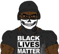 antioch black_skin buff burzum chud clothes combat_helmet glasses helmet irl mask mass_shooter nashville nigger school_shooter school_shooting shooter skull_mask solomon_henderson subvariant:chudjak_front subvariant:muscular_chud tshirt varg_vikernes variant:chudjak white_background // 1059x978 // 134.7KB