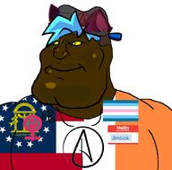 BRIMMIEST_COMMENTS_SECTION☣️☣️☣️_DO_NOT_ENTER☣️☣️☣️ animal atheism black_skin boyfriend_(friday_night_funkin’) cat child daughter fedora feminism flag:ireland fnf_pedo friday_night_funkin’ georgia_(us_state) green_eyes hakenkreuz ireland jimbick_(namefag) jimbo_(namefag) mick_(namefag) niko_(oneshot) oneshot oneshot_pedo_nigger pooner subvariant:mexiaryan triskelion variant:meximutt // 886x872 // 180.0KB