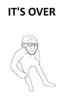 animated arm closed_eyes dance ear full_body glasses hand its_over judaism leg selfish_little_fuck sound soyjak stubble text variant:soyak video // 600x900, 286s // 44.9MB