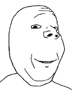 animated bald ext=gif looking_at_you meta:nas_but_basically_ias no_beard no_glasses nod shake shaven smile subvariant:gapejak_34 subvariant:gapejak_front2 subvariant:gapejak_side subvariant:wholesome_soyjak template variant:gapejak // 600x800 // 91.2KB