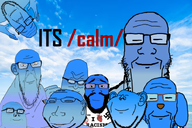 calm 1488 calm cloud heart janny jannyplier markiplier racism sky subvariant:longplier subvariant:massjak subvariant:science_lover variant:feraljak variant:gapejak variant:impish_soyak_ears variant:markiplier_soyjak variant:ppp variant:syndromejak variant:tony_soprano_soyjak // 740x493 // 401.7KB