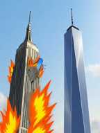 ai_but_not_completely_ai_doe calm empire_state_building esl explosion flying jew_york meta:ai_generated new_york_city one_world_trade_center op_is_a_retarded_lazy_faggot_for_not_tagging_his_own_shit seca shit_everybody_cares_about subvariant:longplier terrorism twin_towers variant:markiplier_soyjak // 480x640, 6s // 2.1MB