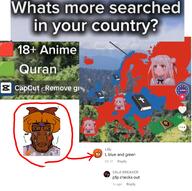 anime blue brown_skin europe green map more porn red zellig zelligcuck // 1080x1072 // 499.1KB