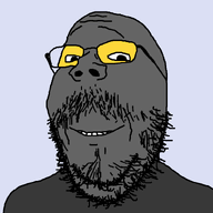 animated grey_skin open_mouth soot soot_colors soyjak soyjak_party text variant:gapejak // 1200x800 // 38.1KB