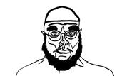 beard clothes ear eyebrows glasses hat looking_at_you variant:sidjak white_background // 734x410 // 40.1KB