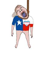 chudnater2(namefag) femboy flag:texas flag:transgender_pride_flag hanging rope texas texas_vs_mexico tranny transgender_flag variant:bernd // 1400x1870 // 311.7KB
