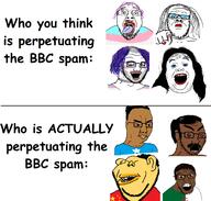 algeria arab asian bbc blacked comic_sans flag flag:algeria flag:china flag:somalia gif_(4chan) islam multiple_soyjaks pajeet pol_(4chan) porn somalia soyjak spammer subvariant:crazed_troonjak subvariant:soyak_(crazed) tongue tranny trans_rights variant:a24_slowburn_soyjak variant:alicia variant:bernd variant:chudjak variant:feraljak variant:impish_soyak_ears variant:soyak // 2014x1920 // 539.9KB