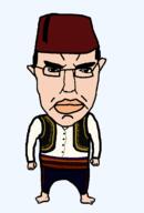 bare_foot fez front_facing full_body subvariant:chudjak_front turkiye variant:chudjak white_skin // 1021x1504 // 43.5KB