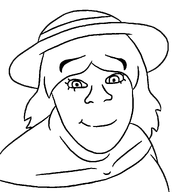 clothes dress hat looking_at_you meta:template no_glasses remastered subvariant:female_feraljak template variant:feraljak // 1069x1069 // 24.8KB