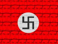 chud flag nazism swastika variant:chudjak // 1514x1149 // 634.6KB