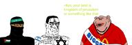 greentext hamas israel mcdonalds palestine subvariant:impish_amerimutt subvariant:perceptive_chud variant:chudjak variant:impish_soyak_ears // 2949x1009 // 424.6KB