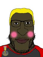 glasses hair looking_at_you stubble subvariant:hunky_twink_sex_machine variant:carbjak // 864x1142 // 55.1KB