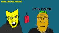 Hylics meta:tagme variant:feraljak variant:markiplier_soyjak // 1920x1080 // 296.1KB
