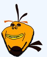 angry_birds closed_mouth smile soyjak stubble variant:impish_soyak_ears video_game // 810x985 // 19.1KB