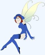 fairy female femjak glove looking_at_you megami_tensei oh_my_god_she_is_so_attractive pixie pixie_(megami_tensei) shin_megami_tensei smile soyjak subvariant:gapejak_female variant:gapejak video_game // 1830x2220 // 472.6KB