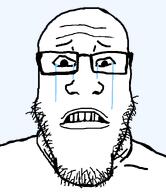 crying sad tear teeth variant:markiplier_soyjak white_skin // 1035x1200 // 31.8KB